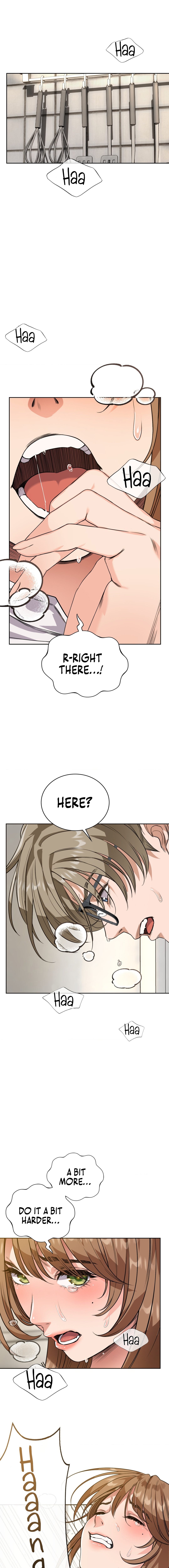 My Stowaway Diary - Chapter 2 Page 17