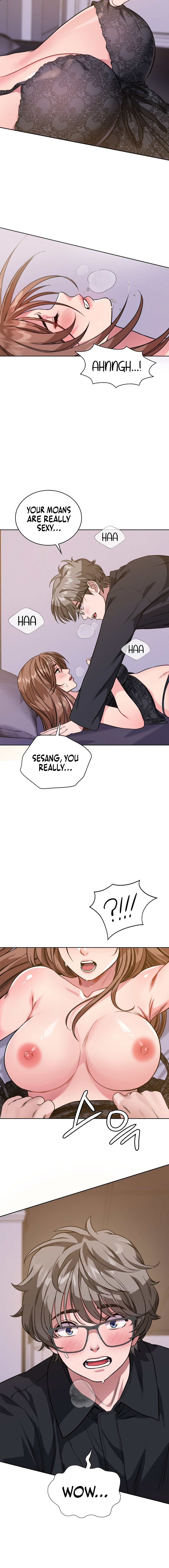 My Stowaway Diary - Chapter 5 Page 6