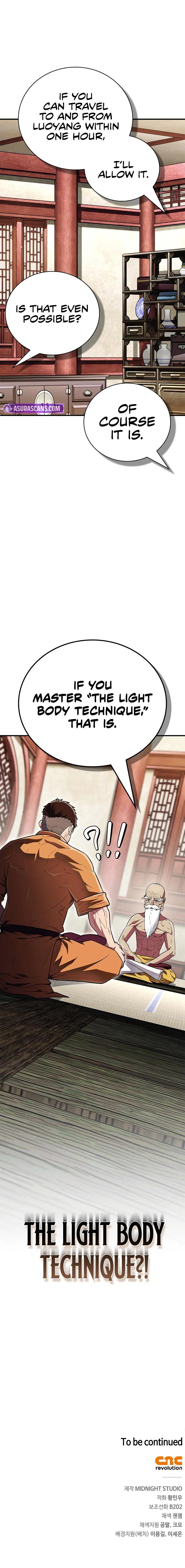 Genius Martial Arts Trainer - Chapter 61 Page 15