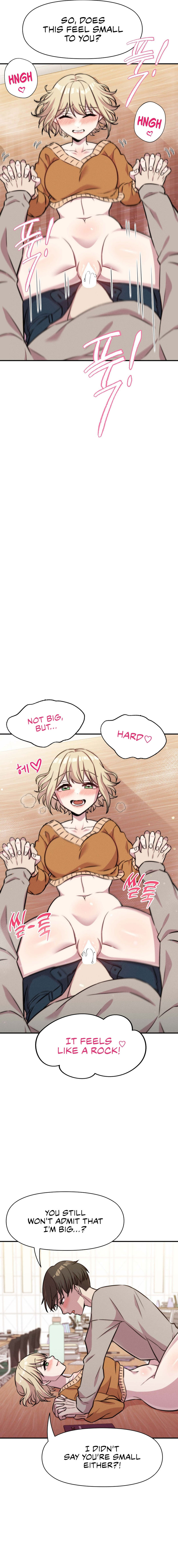 Three’s a couple - Chapter 4 Page 17