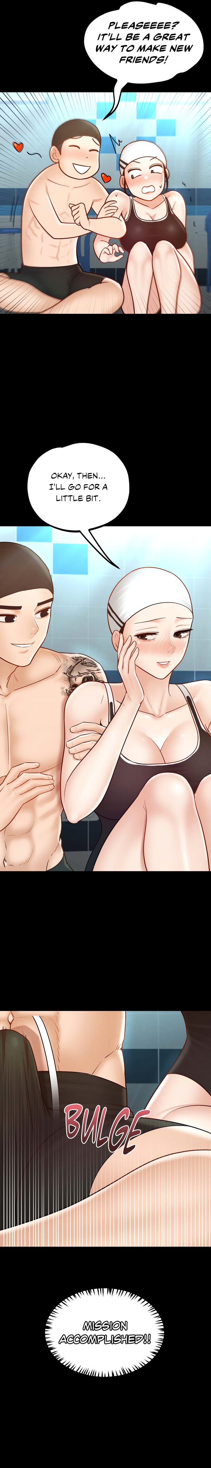 My Sweet Home - Chapter 40 Page 21