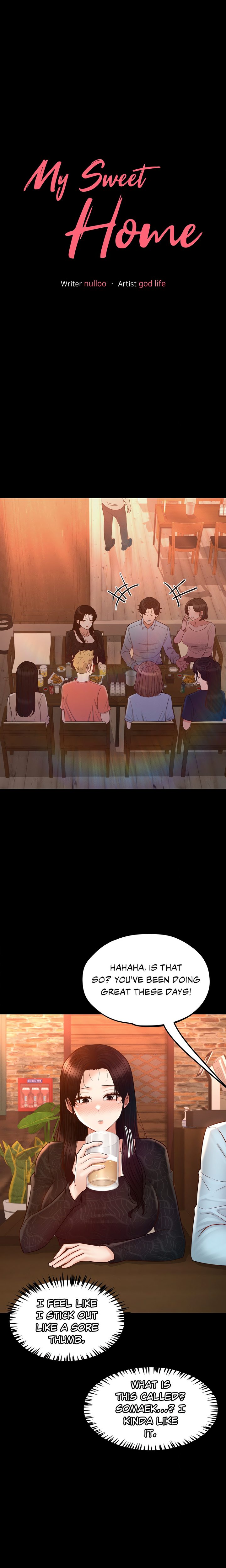 My Sweet Home - Chapter 41 Page 2