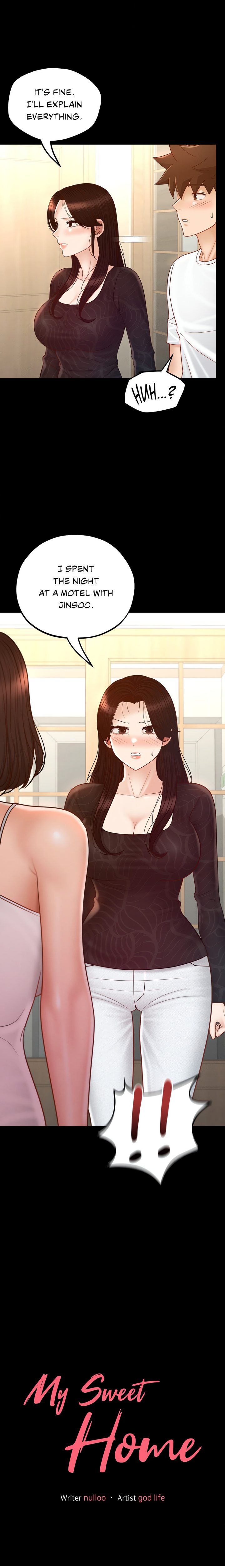 My Sweet Home - Chapter 45 Page 1