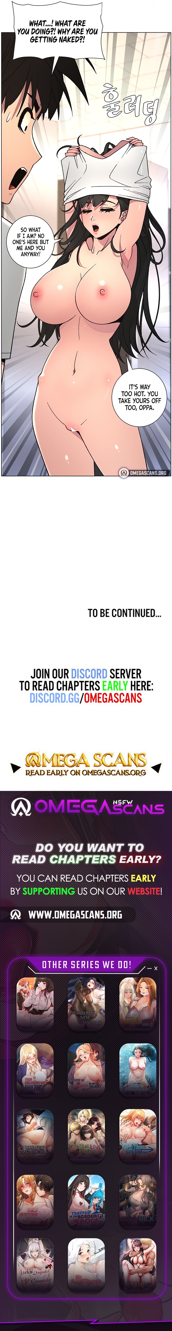 A Secret Lesson With My Younger Sister - Chapter 64 Page 8