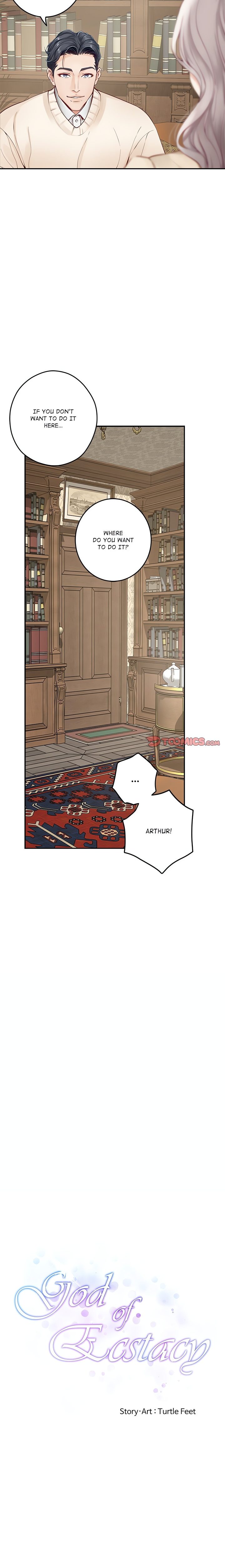 God of Pleasure - Chapter 45 Page 11