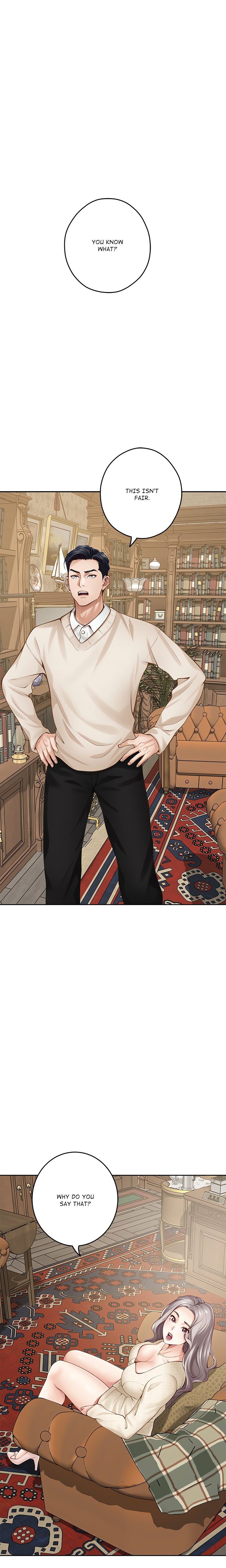 God of Pleasure - Chapter 45 Page 12