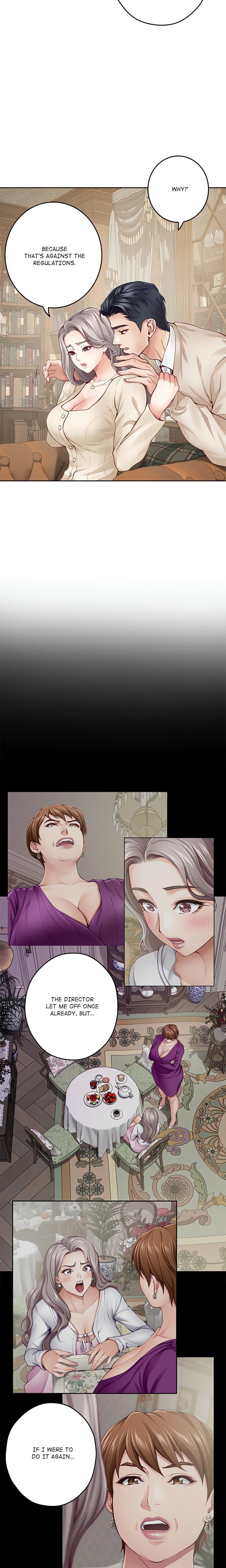 God of Pleasure - Chapter 45 Page 15