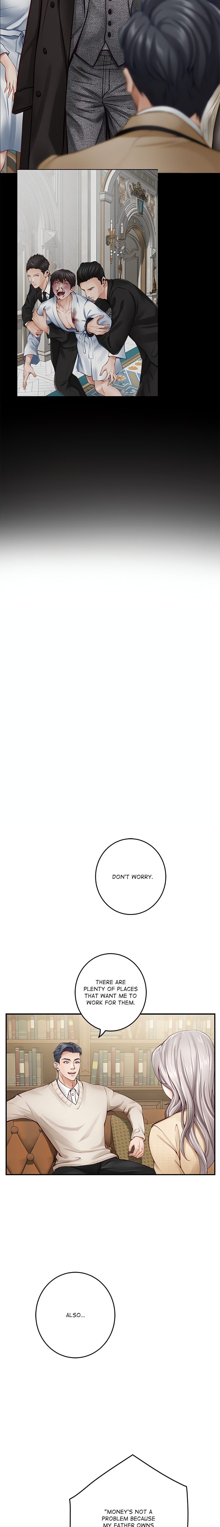 God of Pleasure - Chapter 45 Page 22