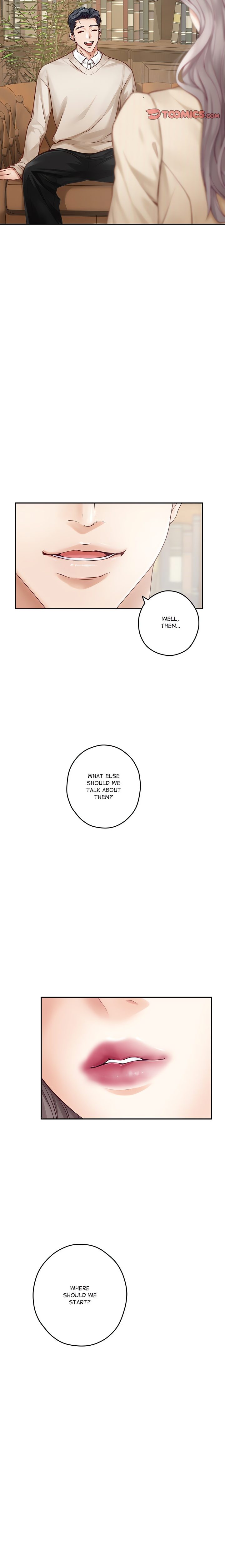 God of Pleasure - Chapter 45 Page 3