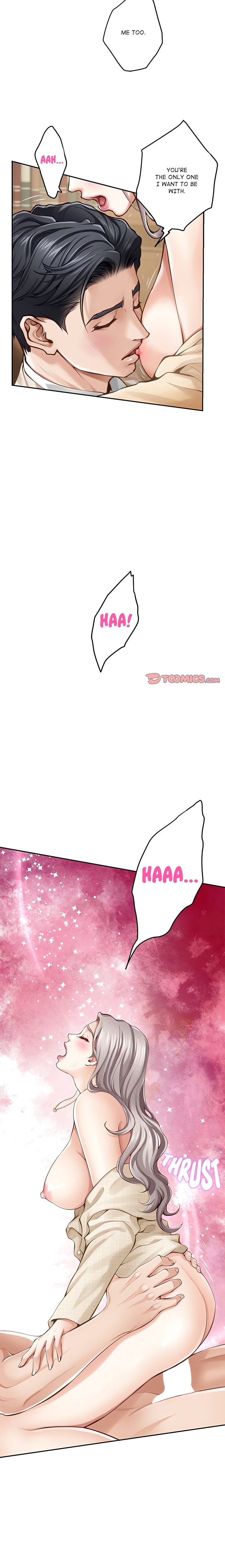 God of Pleasure - Chapter 45 Page 6