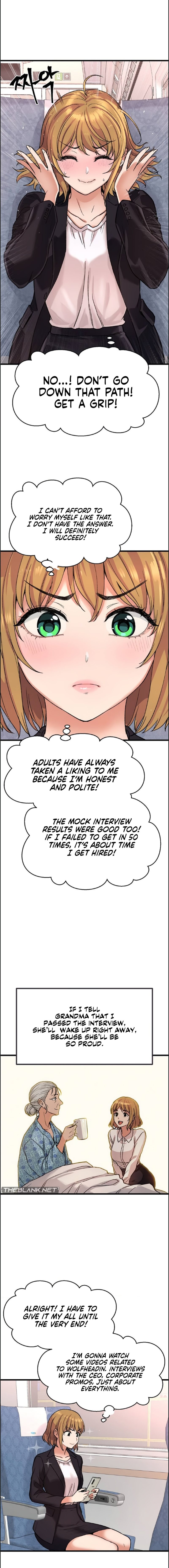 The CEO’s Dog Collar - Chapter 1 Page 8