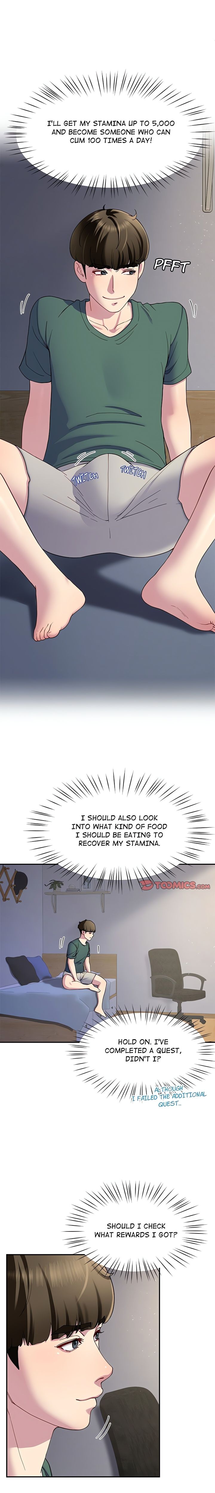 Harem King - Chapter 23 Page 12