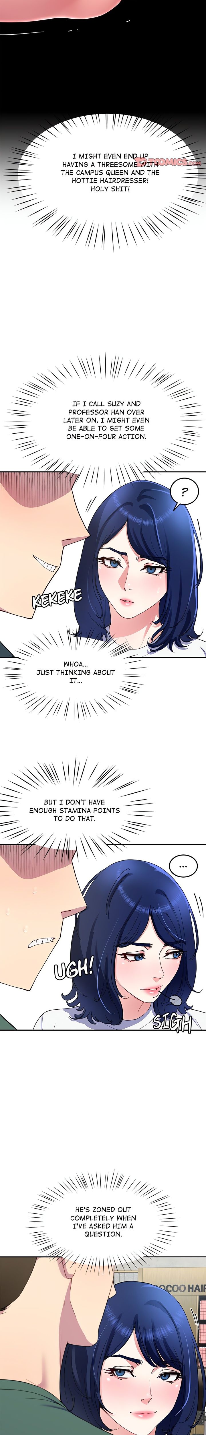 Harem King - Chapter 24 Page 15