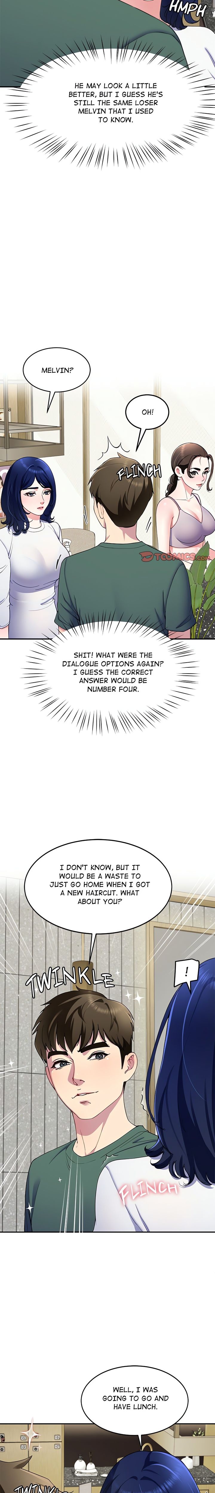 Harem King - Chapter 24 Page 16