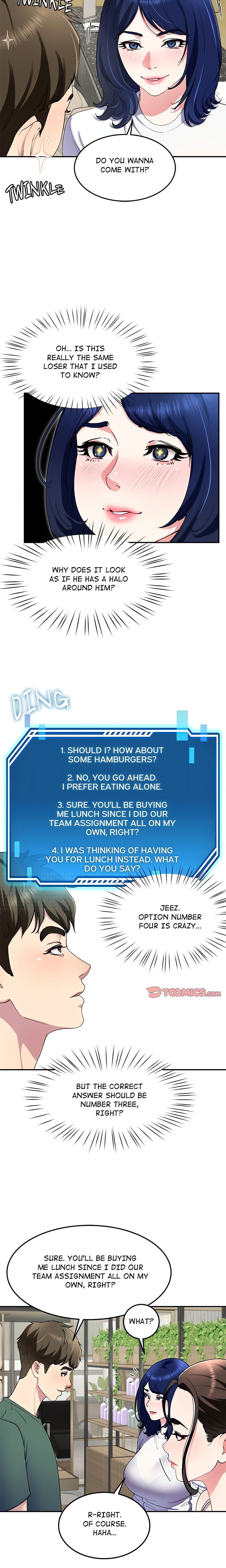 Harem King - Chapter 24 Page 17