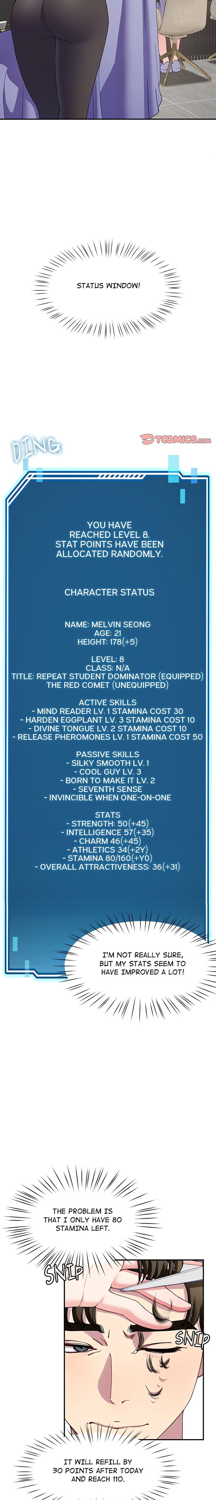 Harem King - Chapter 24 Page 6