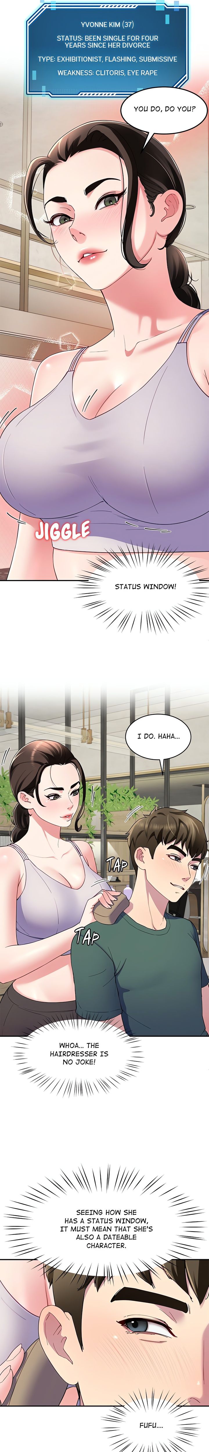 Harem King - Chapter 24 Page 9