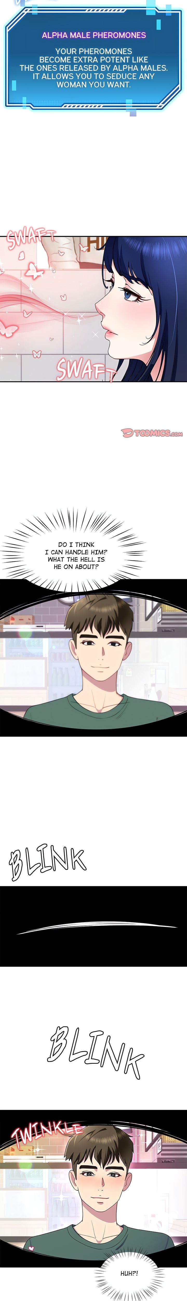 Harem King - Chapter 25 Page 11