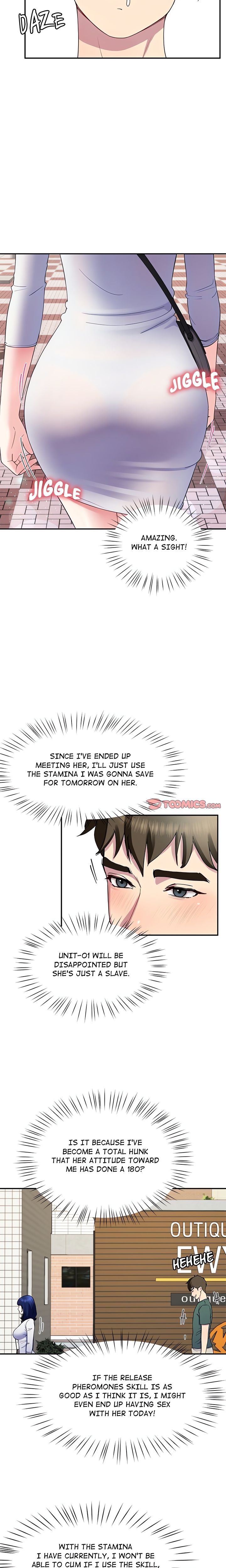 Harem King - Chapter 25 Page 2