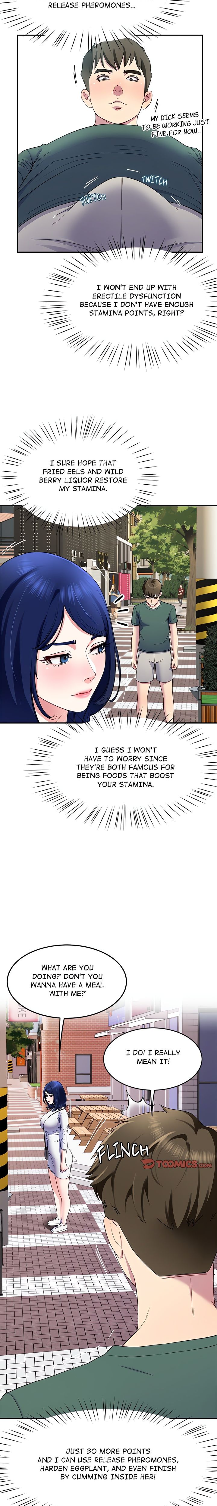 Harem King - Chapter 25 Page 3