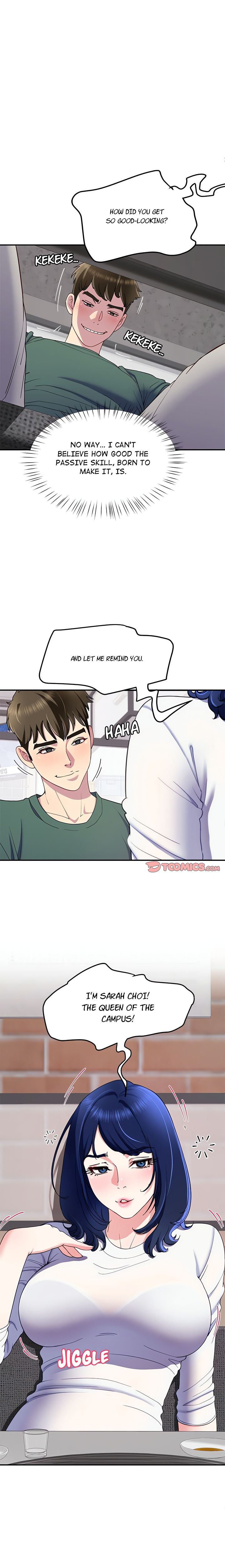 Harem King - Chapter 25 Page 7