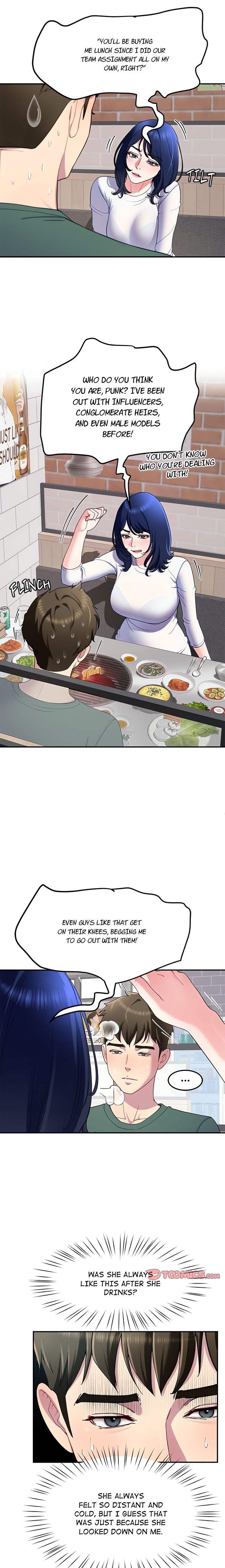 Harem King - Chapter 25 Page 8