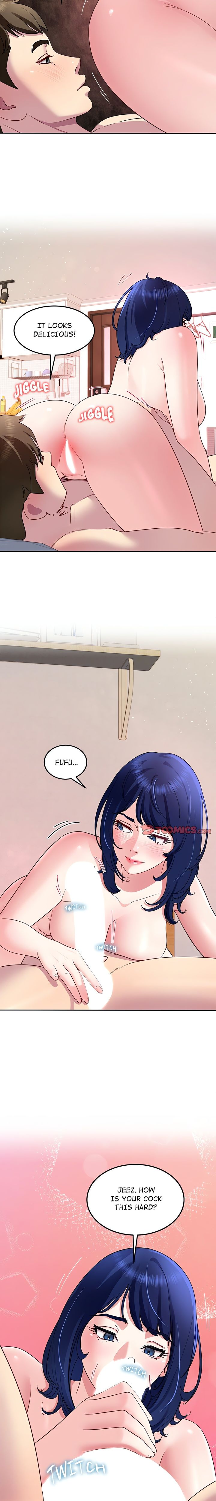 Harem King - Chapter 27 Page 7