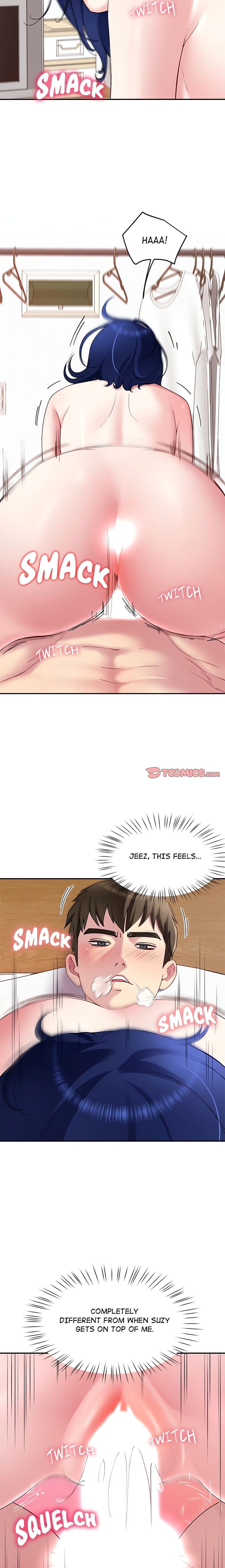 Harem King - Chapter 28 Page 10