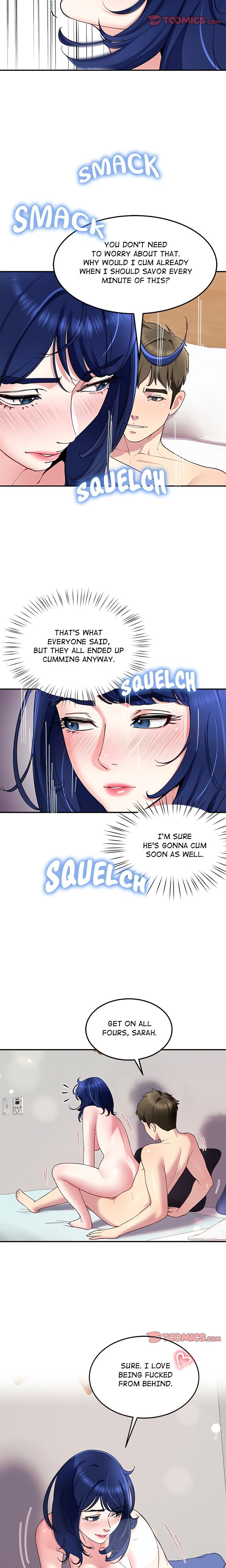 Harem King - Chapter 28 Page 13