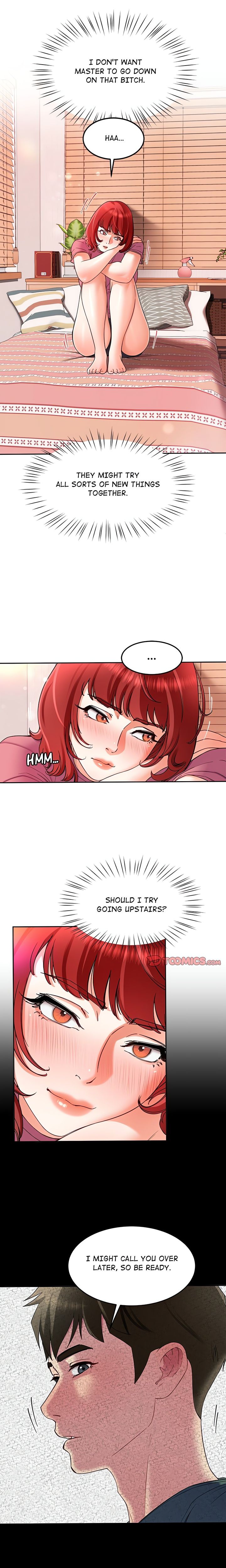 Harem King - Chapter 28 Page 4