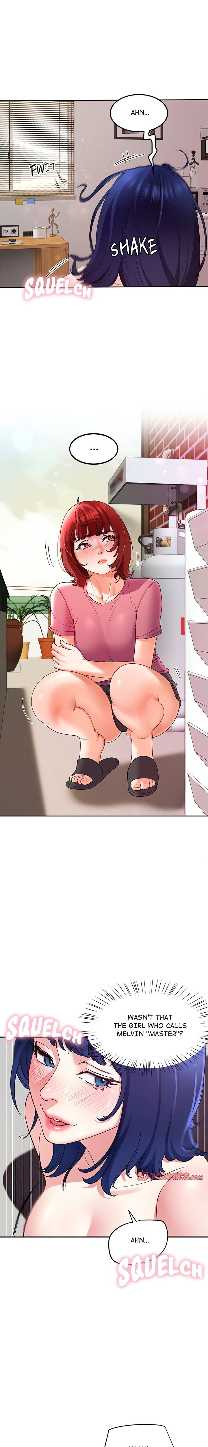 Harem King - Chapter 28 Page 8