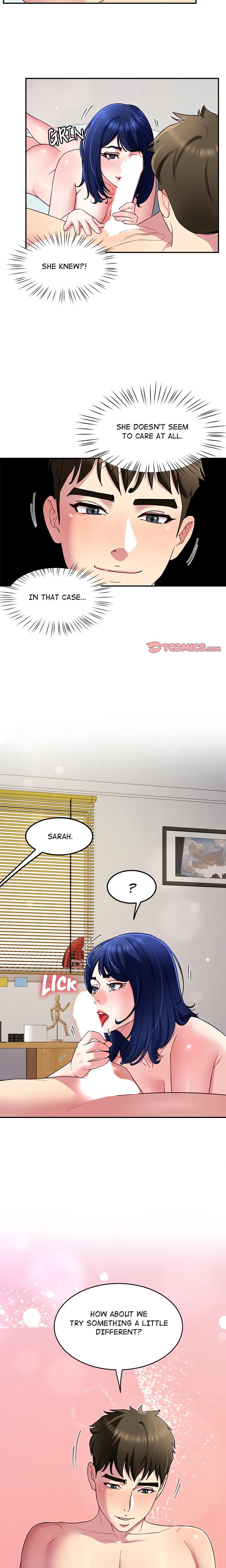 Harem King - Chapter 30 Page 21