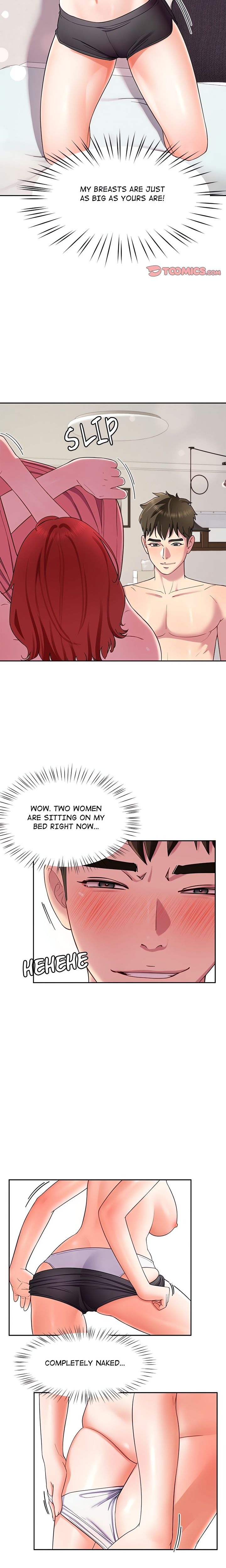 Harem King - Chapter 31 Page 12