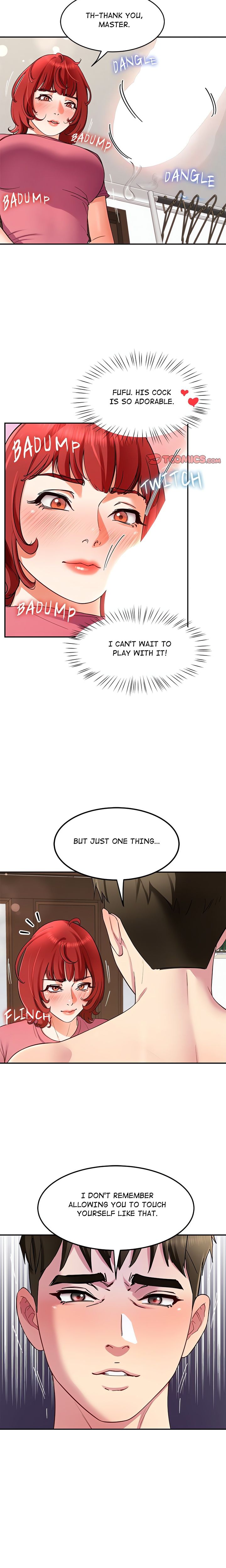 Harem King - Chapter 31 Page 6