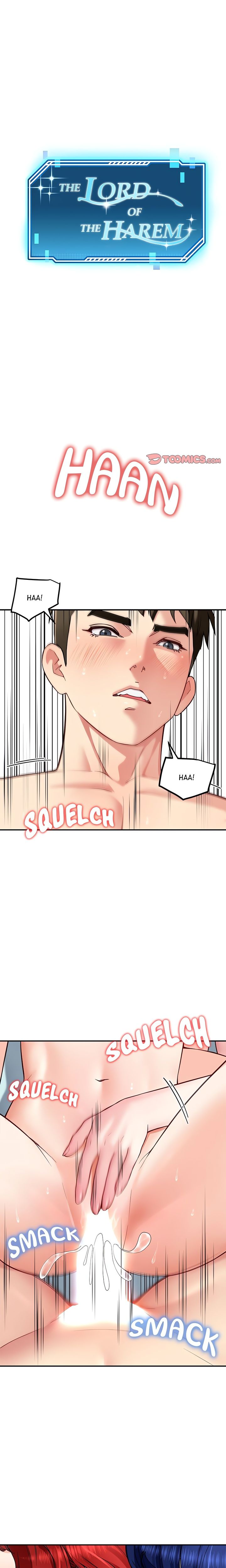 Harem King - Chapter 34 Page 1