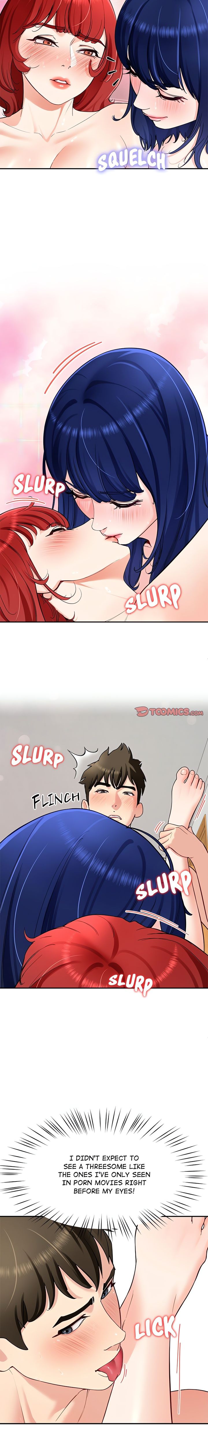 Harem King - Chapter 34 Page 10