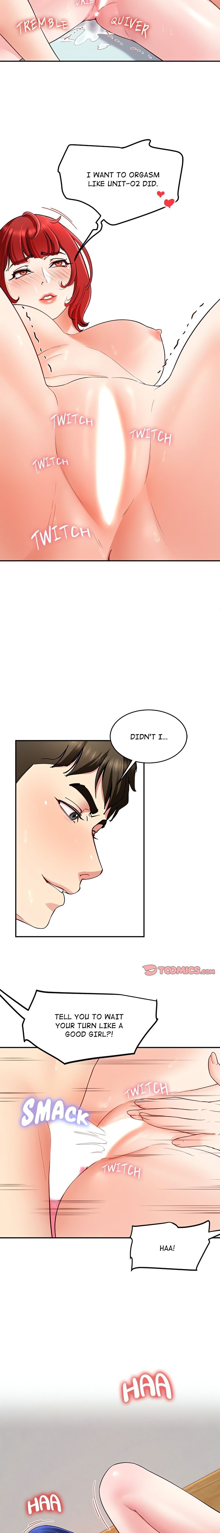 Harem King - Chapter 35 Page 17