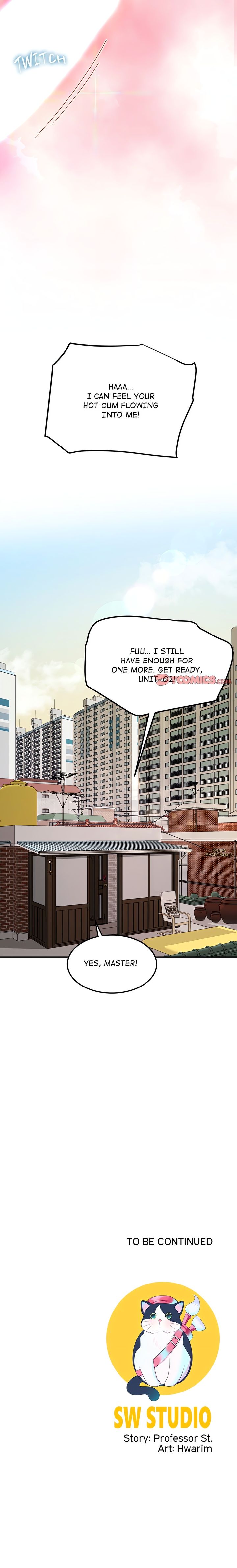 Harem King - Chapter 35 Page 21