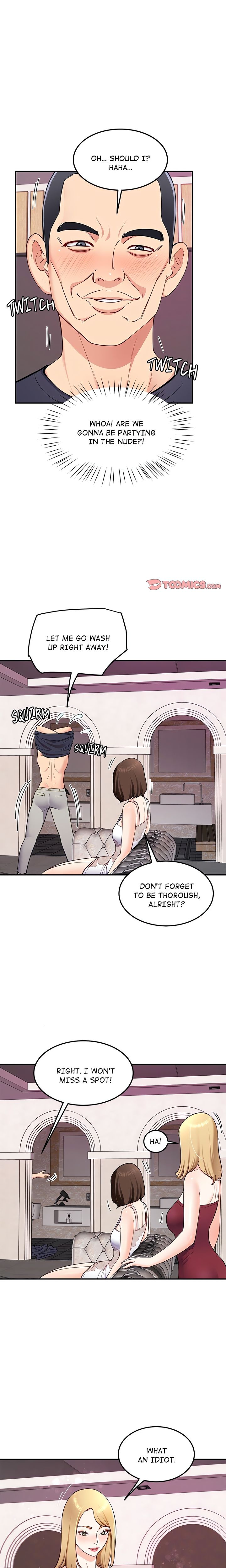 Harem King - Chapter 36 Page 16