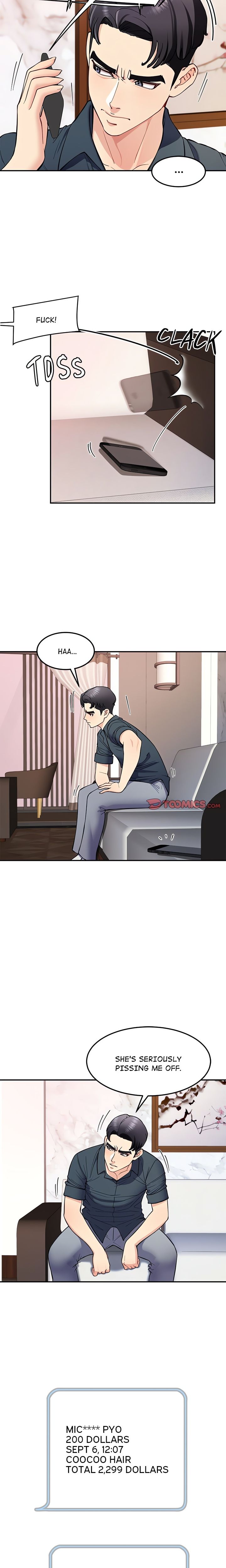 Harem King - Chapter 36 Page 2