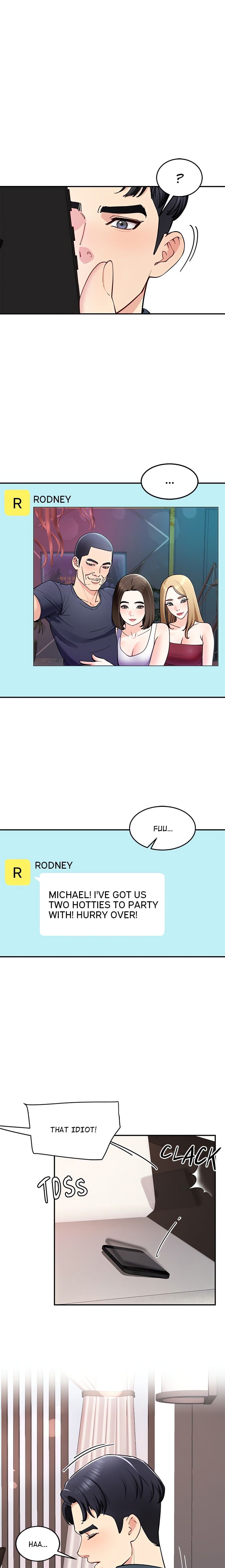 Harem King - Chapter 36 Page 4