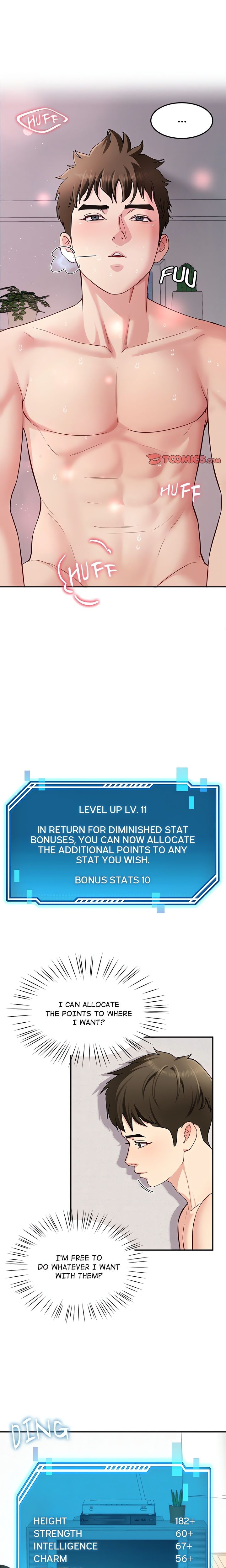 Harem King - Chapter 36 Page 6