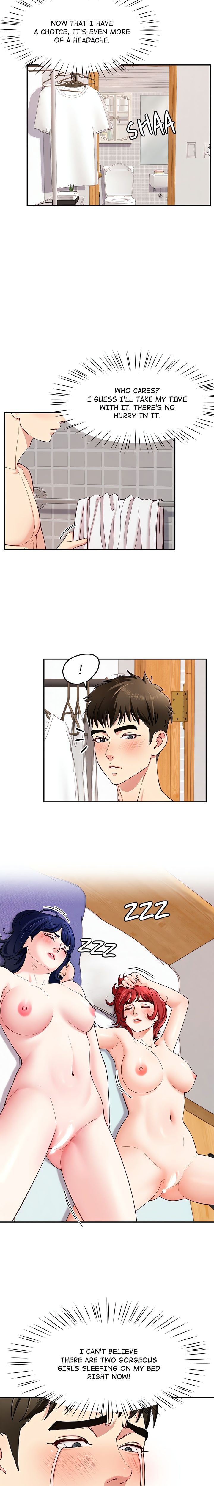 Harem King - Chapter 36 Page 9