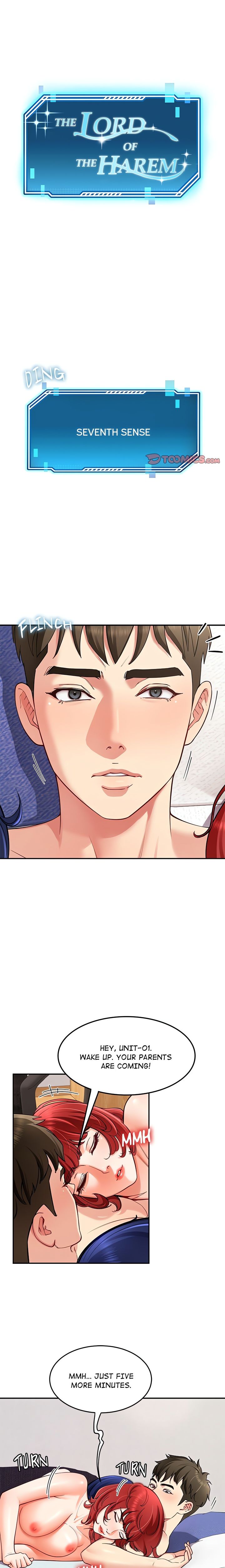 Harem King - Chapter 37 Page 1