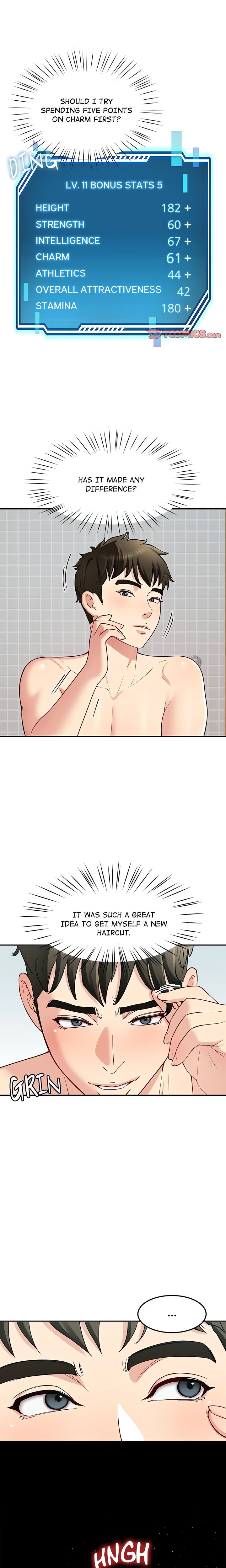 Harem King - Chapter 37 Page 17