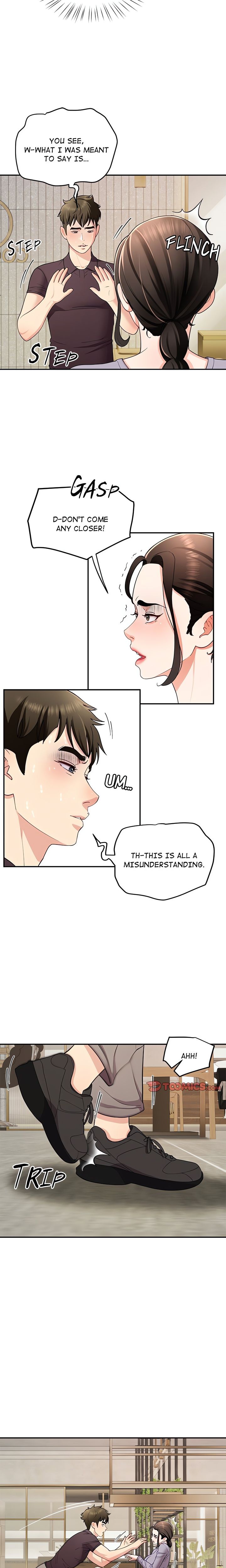 Harem King - Chapter 38 Page 14