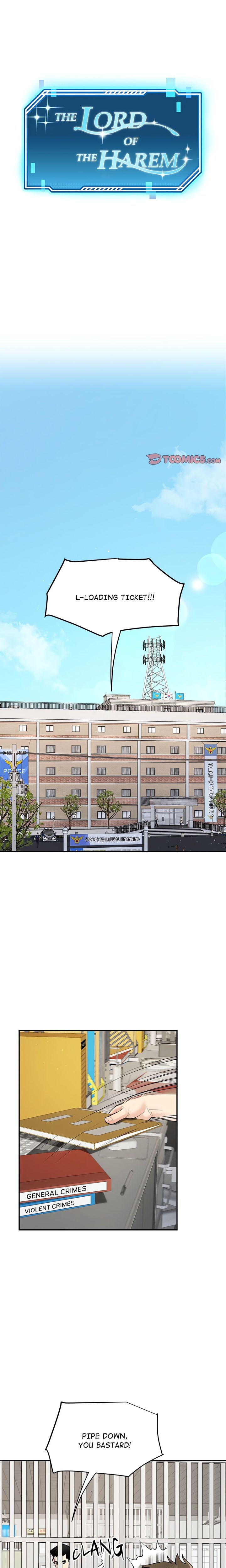 Harem King - Chapter 39 Page 1