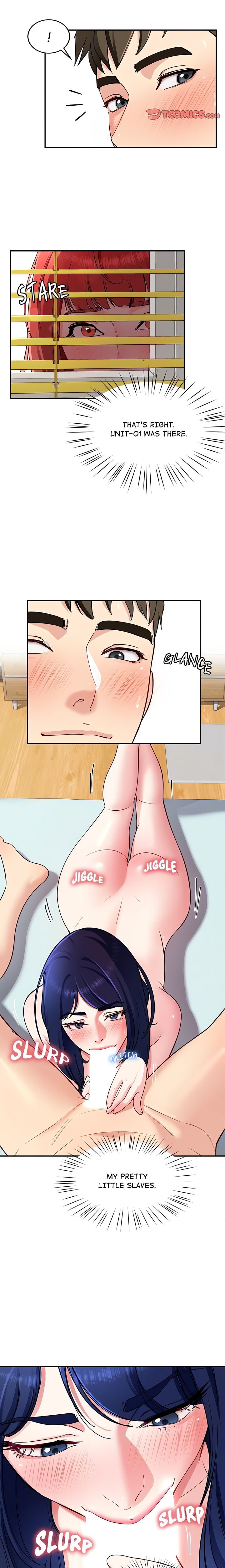 Harem King - Chapter 39 Page 10