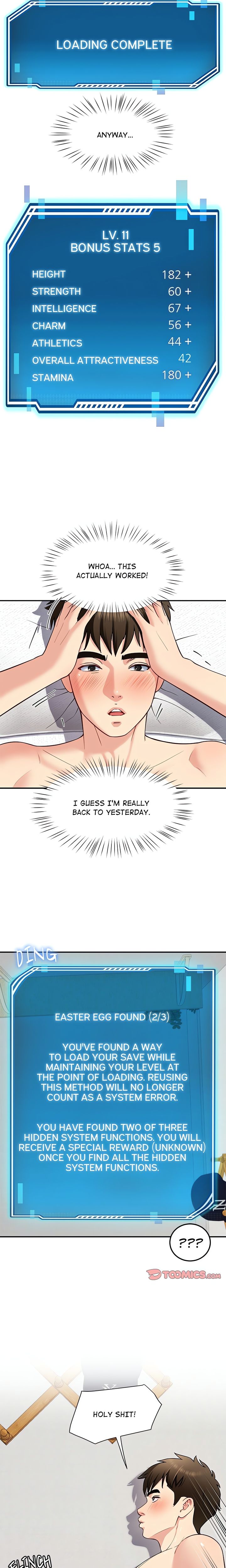 Harem King - Chapter 39 Page 8