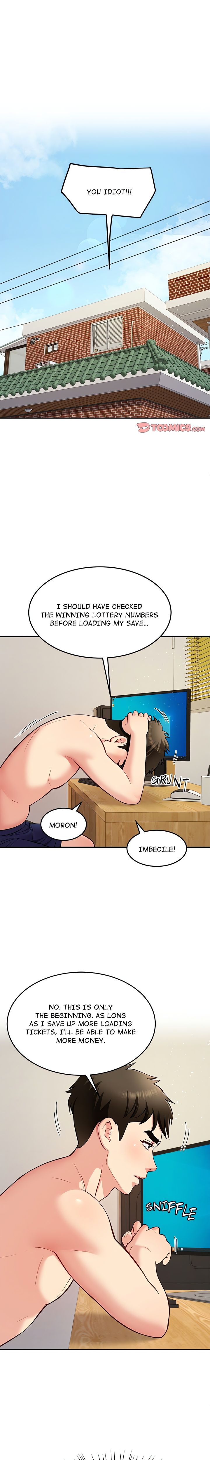 Harem King - Chapter 40 Page 1